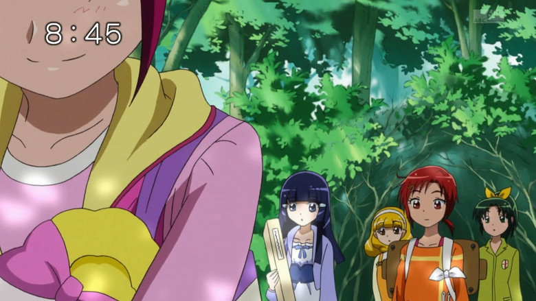Still from Glitter Force - Season 1 Episode 7