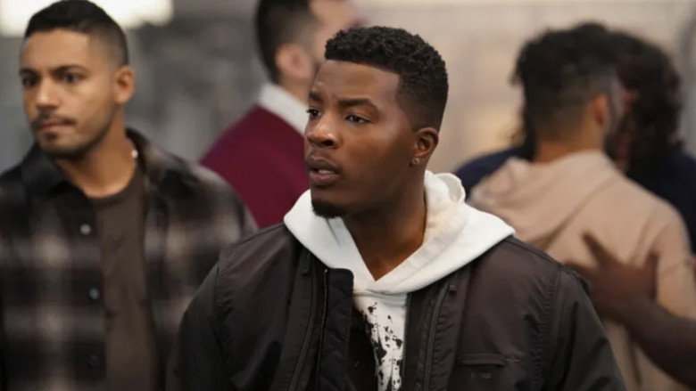 All American S05E06 — Can't Nobody Hold Me Down episode still