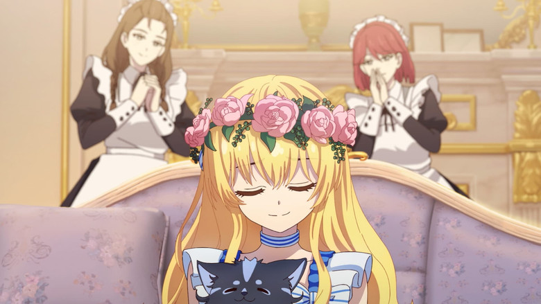 Still from The Fated Magical Princess: Who Made Me a Princess - Season 1 Episode 9