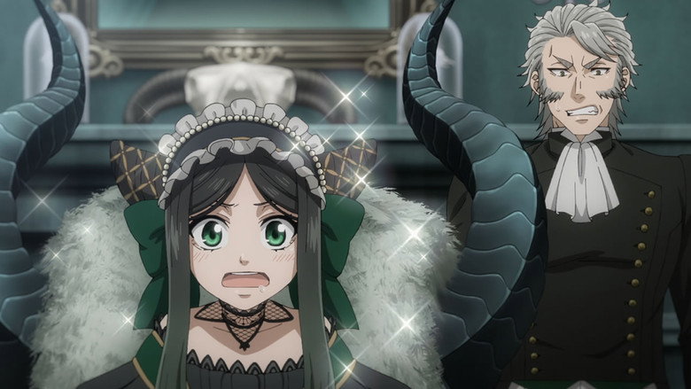 Still from Black Butler - Season 5 Episode 3