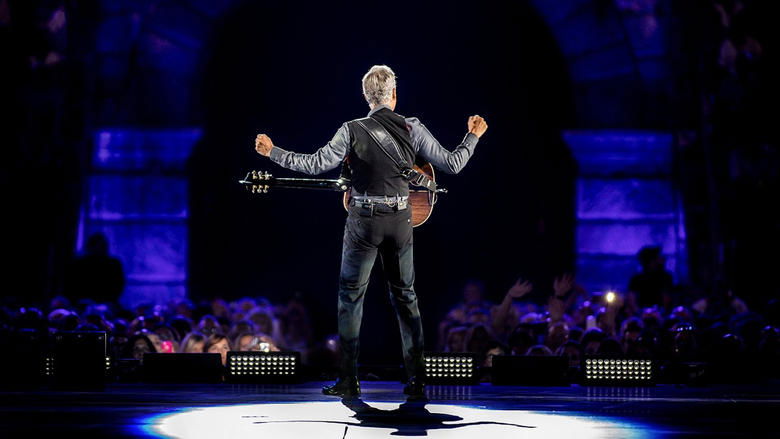 Claudio Baglioni - Al centro in Arena di Verona movie poster