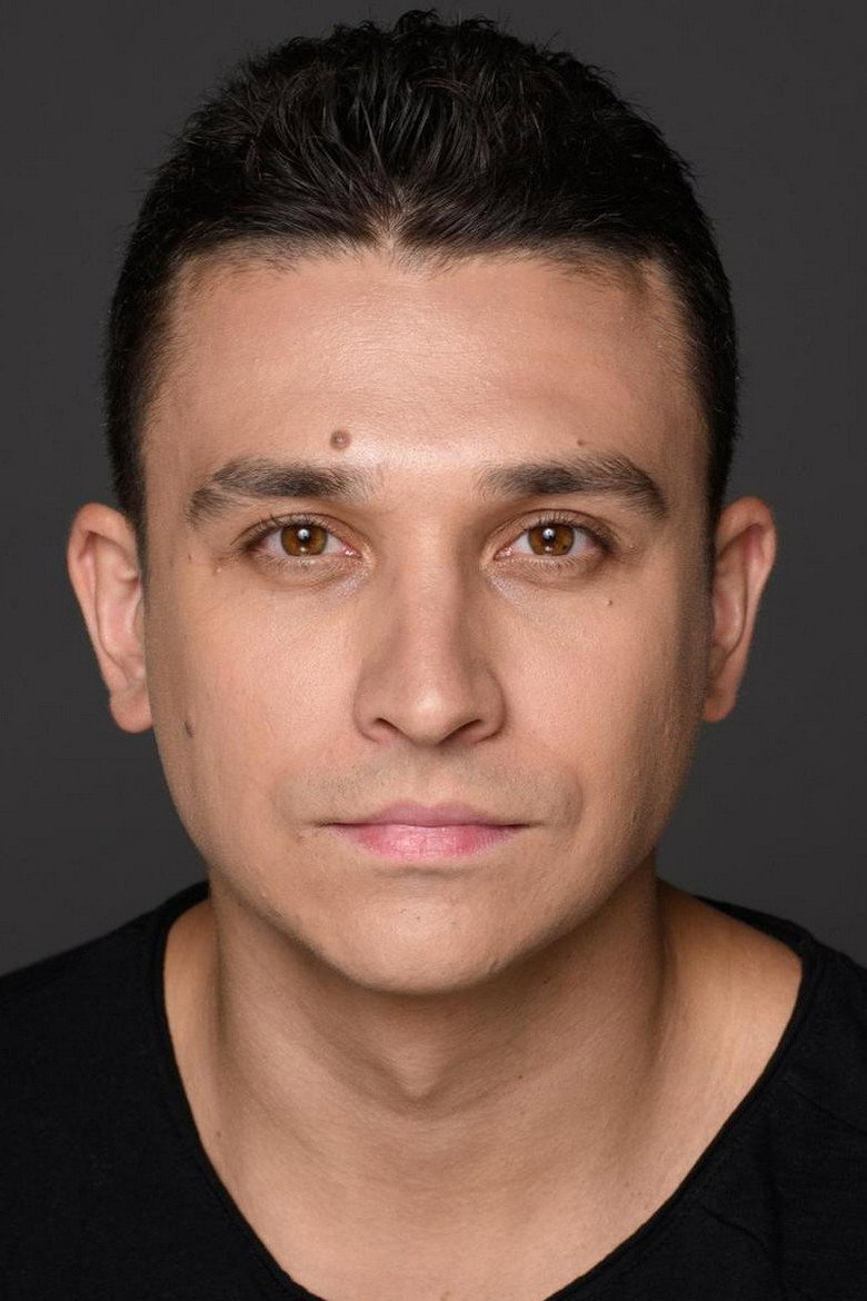 Kirill Astapov portrait