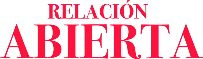 Imagen de Relación abierta
