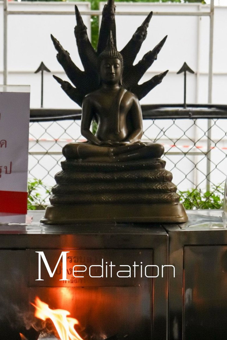 Meditation background