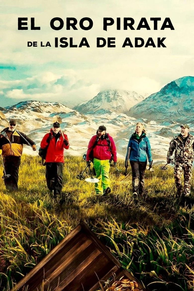 El oro pirata de la isla de Adak