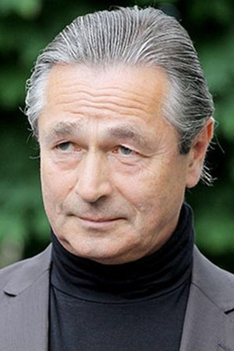 Andrzej Baczewski portrait