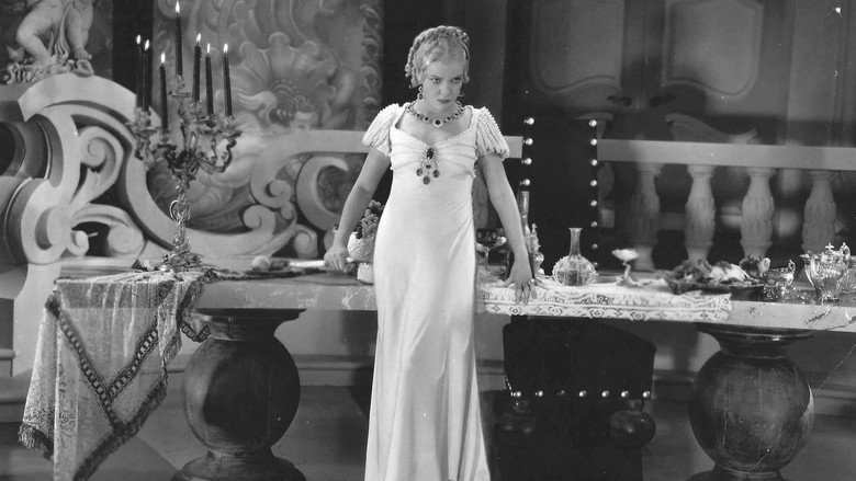 Frame from Enter Madame