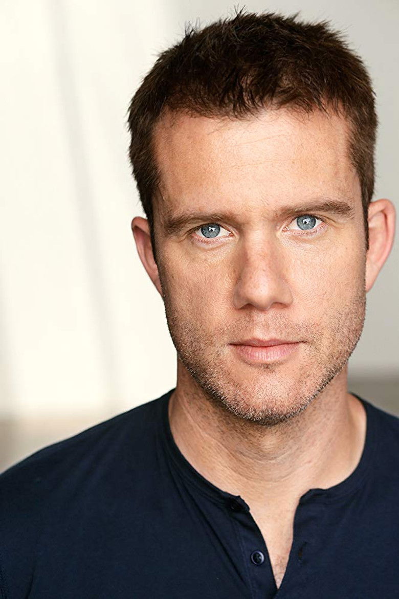 Zach Lewis portrait image