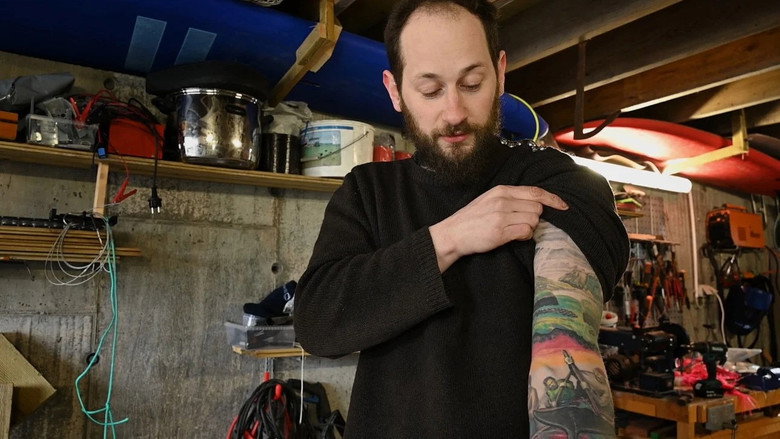 Bloody Tradition – Agree to Disagree — scene 4