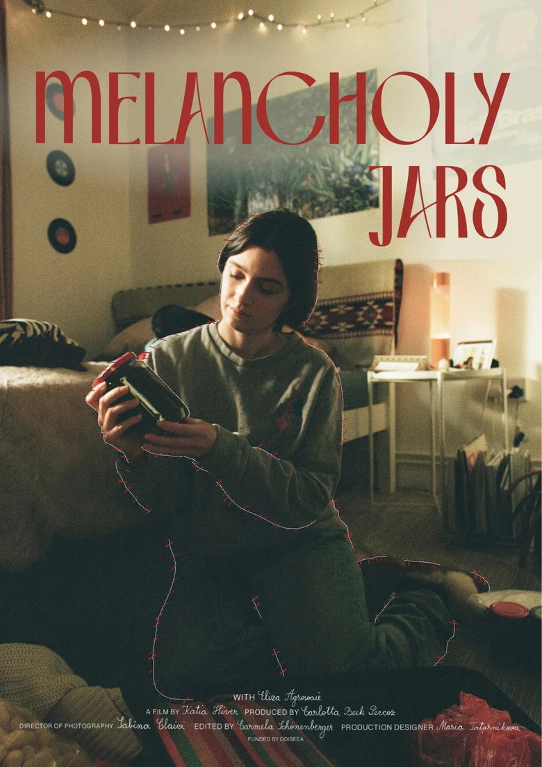Melancholy Jars background
