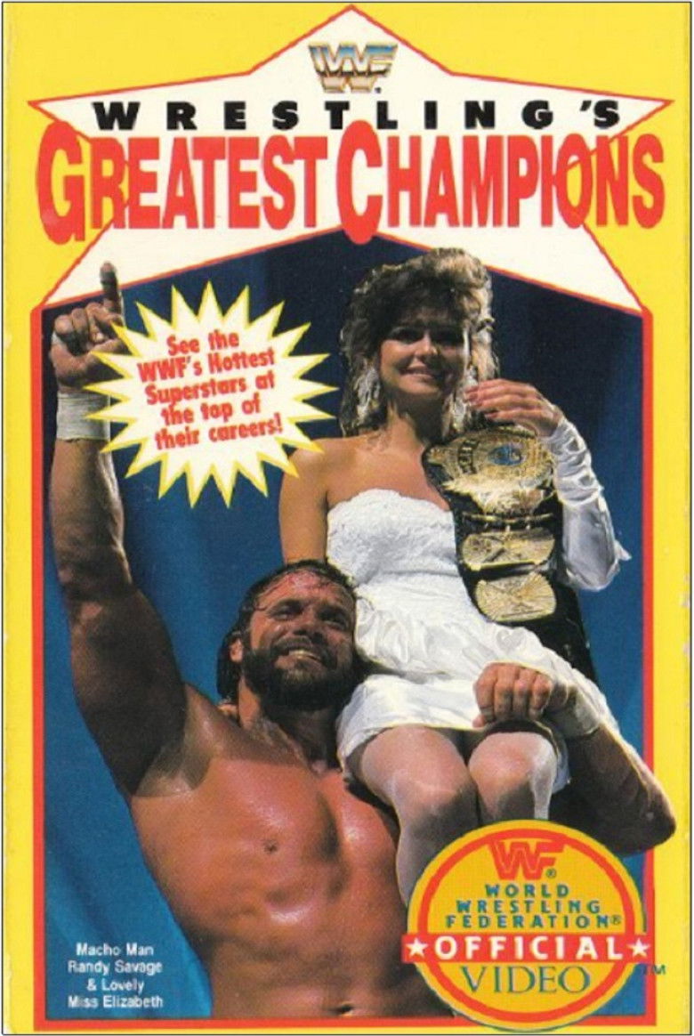 Imatge de Wrestling's Greatest Champions