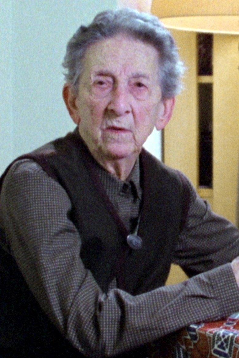 Maria Iordanidou portrait