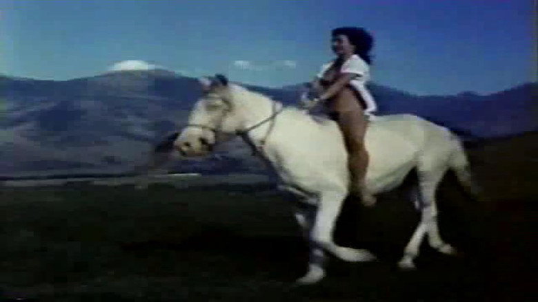 A Menina e o Cavalo
