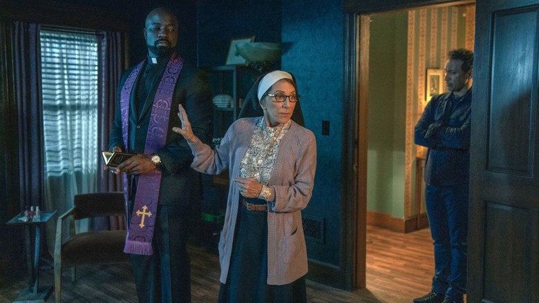 Still from Evil - Season 4 Episode 7