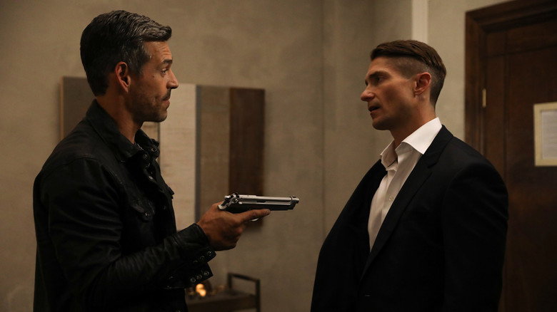 Still from Take Two - Season 1 Episode 13