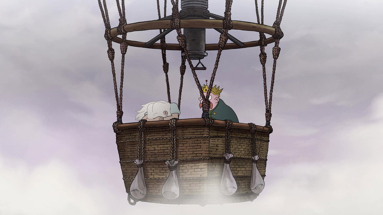 Still from Disenchantment - Season 3 Episode 6