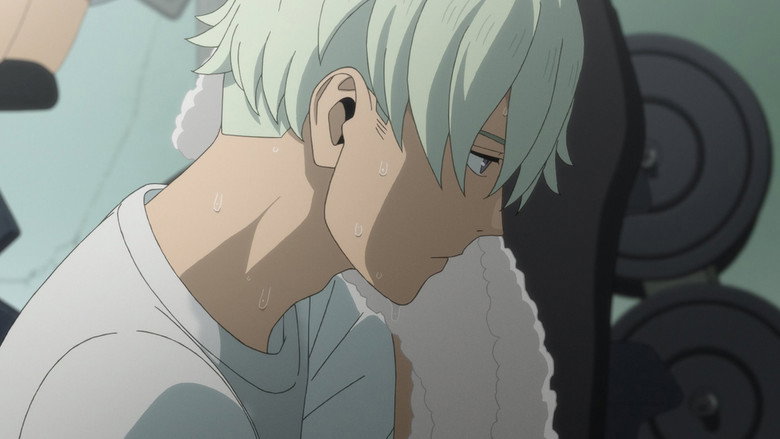 Still from Kaiju No. 8 - Season 1 Episode 12