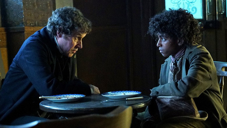 Still from Dickensian - Season 1 Episode 9