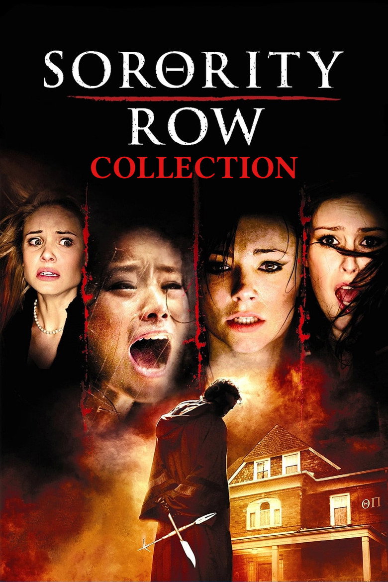 Постер коллекции Sorority Row Collection