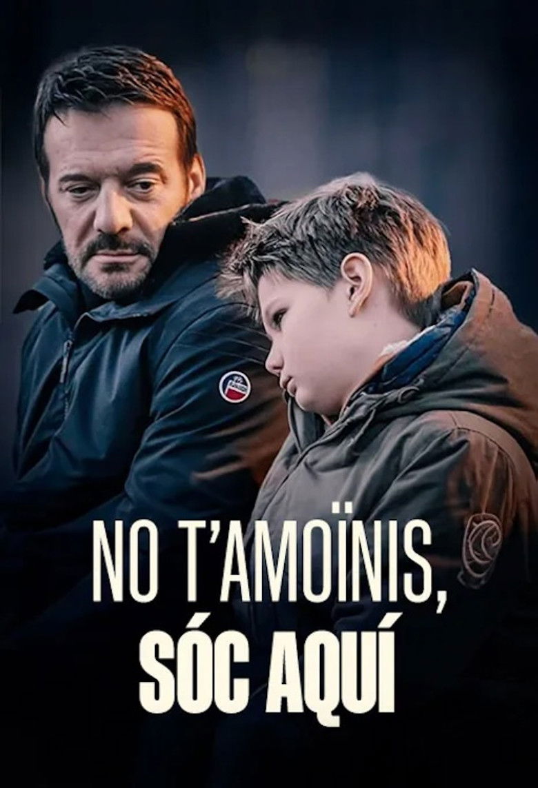 Imatge de No t’amoïnis, soc aquí