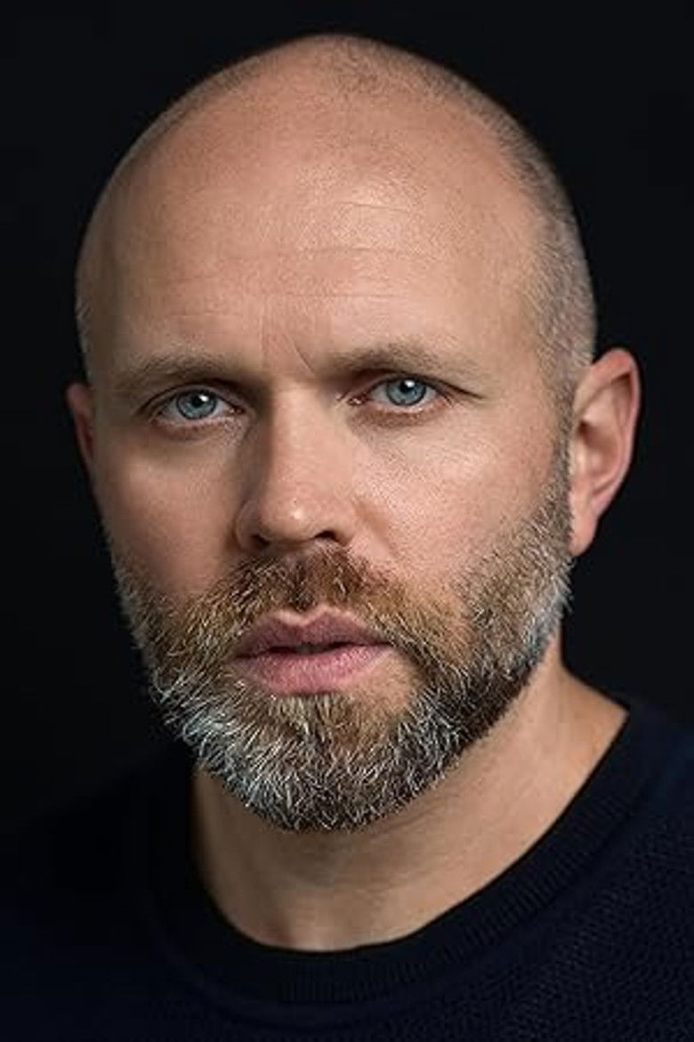 Sean James portrait image