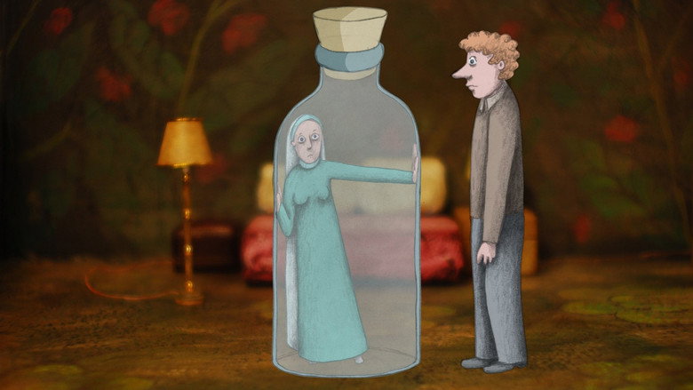 Still from Rocks in My Pockets