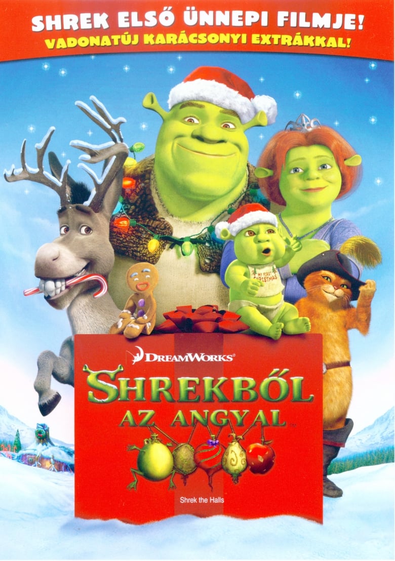 Shrekből az angyal (2007)