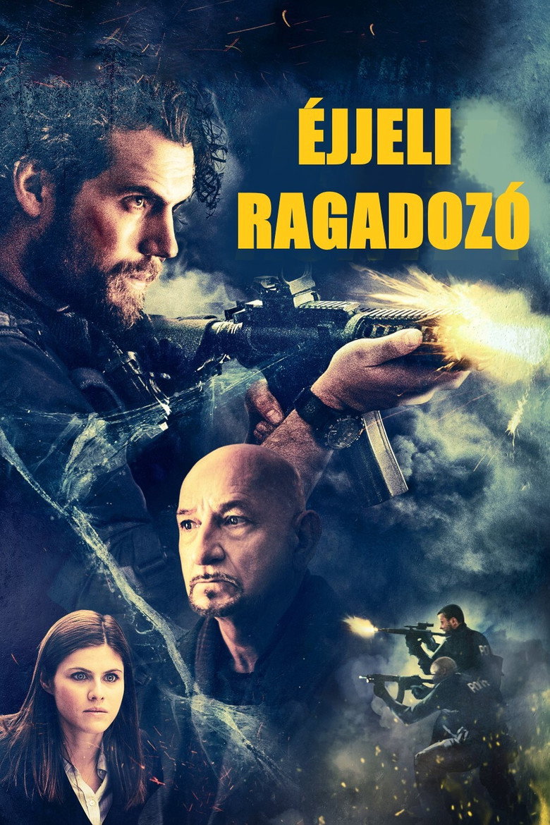 &Eacute;jjeli ragadoz&oacute; (2019)