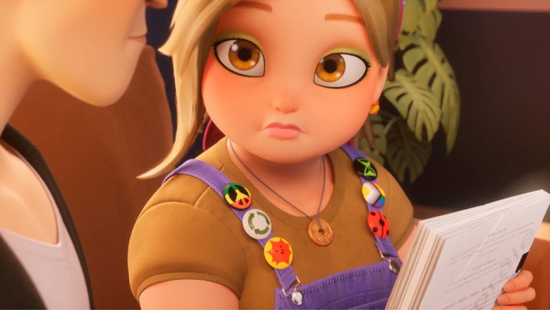 Still from Miraculous: Tales of Ladybug & Cat Noir - Season 6 Episode 14