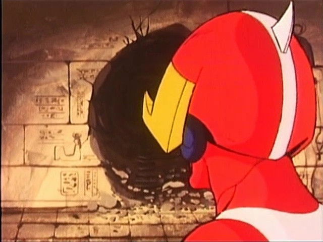 Still image for Hurricane Polymar season 1 episode 6: Machine Transformation: The Mole Thieves Still image for Hurricane Polymar season 1 episode 6: Machine Transformation: The Mole Thieves