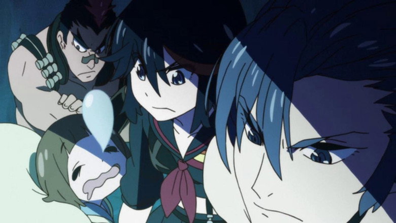 Still from Kill la Kill - Season 1 Episode 17