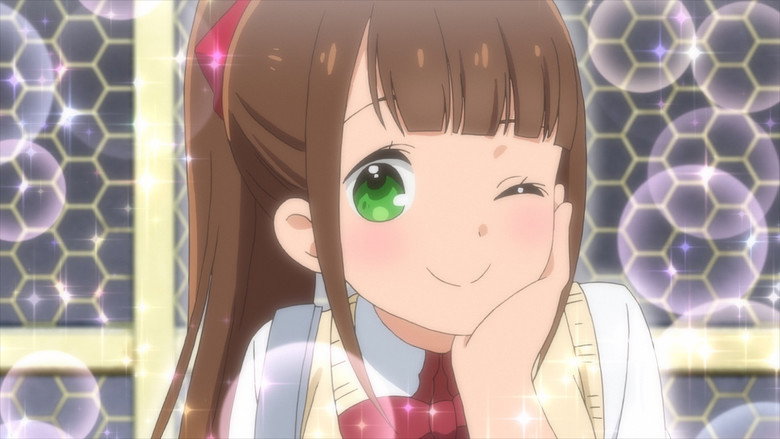 Still from Hitoribocchi no Marumaruseikatsu - Season 1 Episode 9