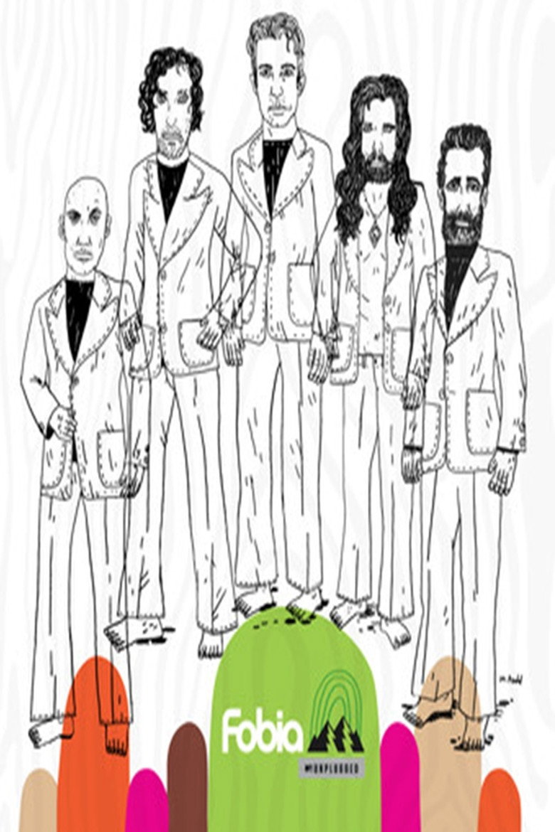 Fobia - MTV Unplugged background