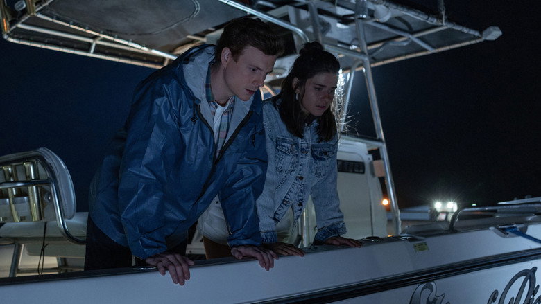 Still from Dexter: Original Sin - Season 1 Episode 8