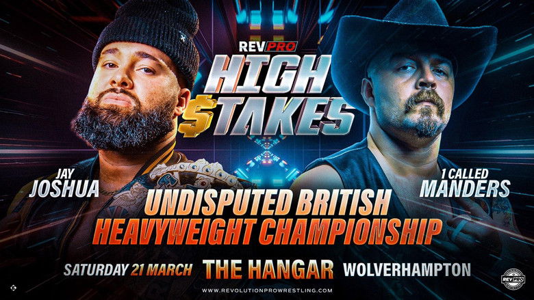 RevPro High Stakes 2026