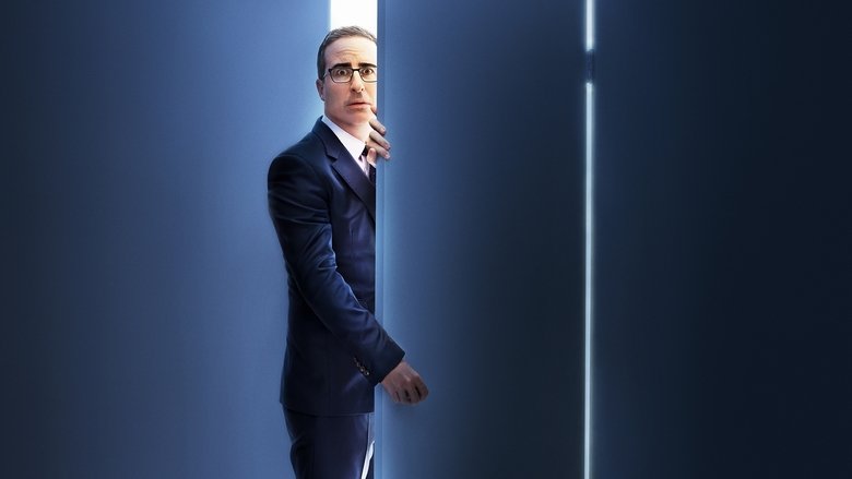 Voir Last Week Tonight with John Oliver en streaming sur streamizseries.net | Series streaming vf