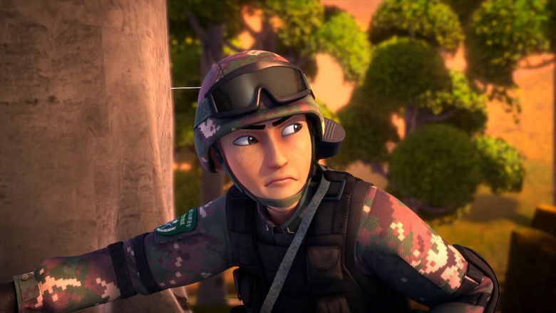 Still image for 聪明的顺溜 season 1 episode 27: Episode 27