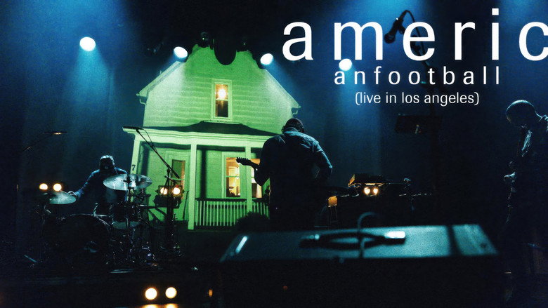 American Football (Live in Los Angeles) 1