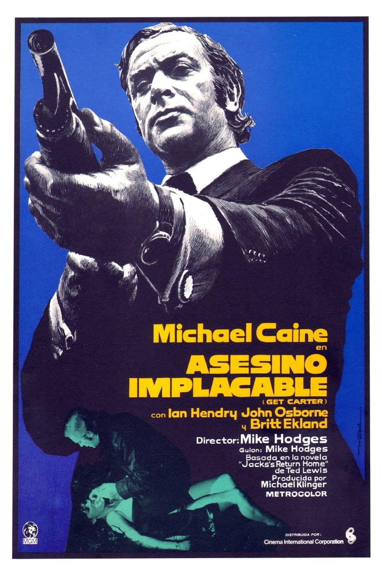 Asesino implacable (1971)