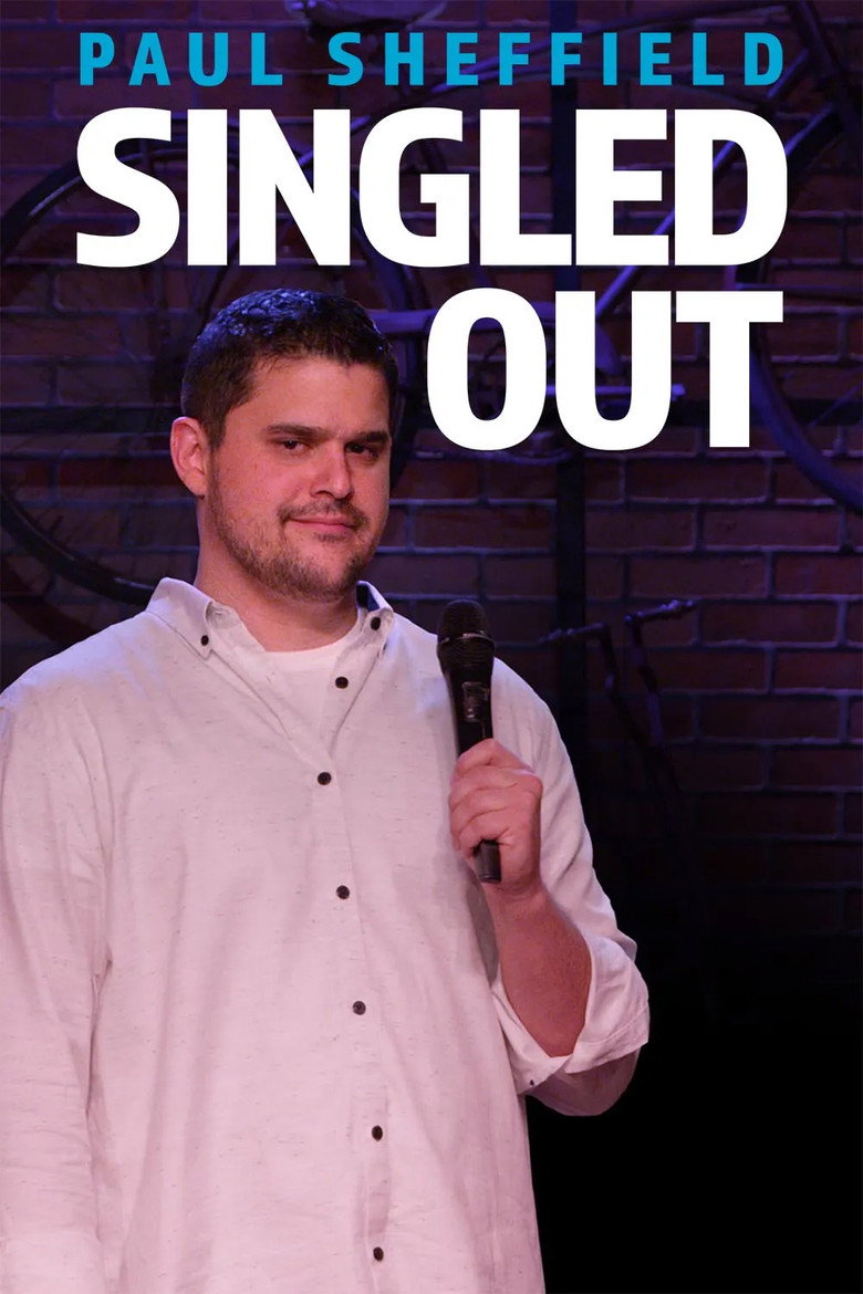 Paul Sheffield: Singled Out background