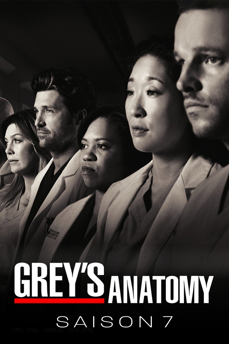 Grey's Anatomy poster