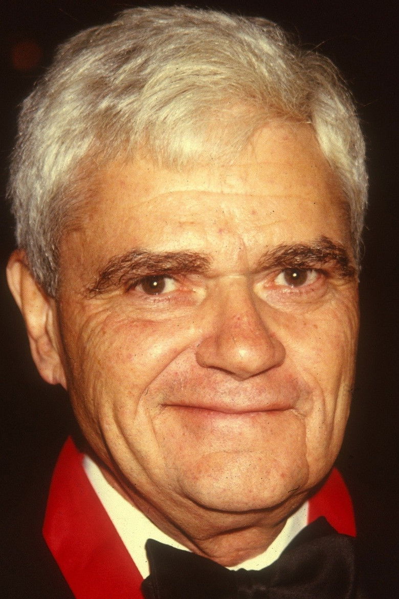 Peter Maas portrait image