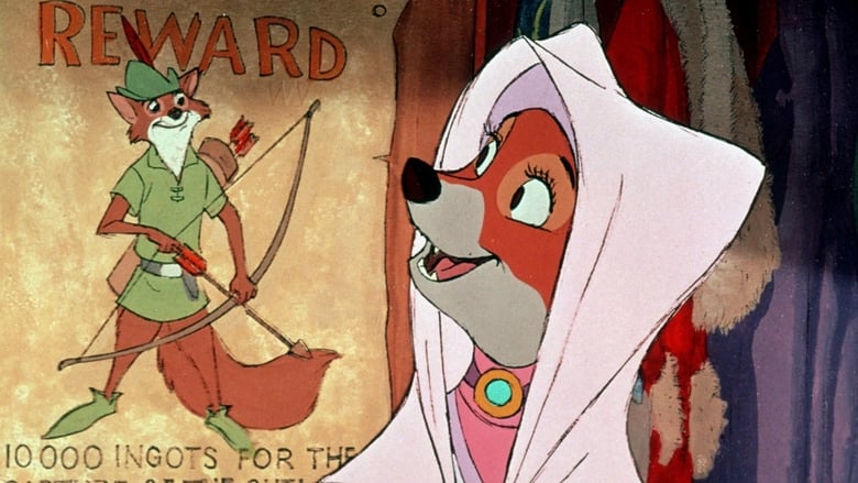 Robin Hood banner backdrop