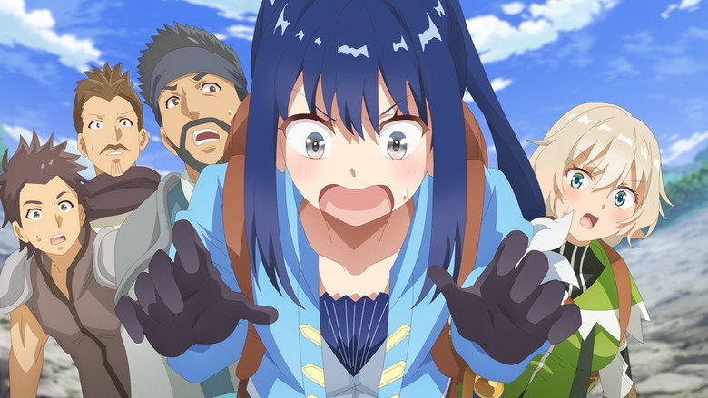 Still from Management of a Novice Alchemist - Season 1 Episode 10
