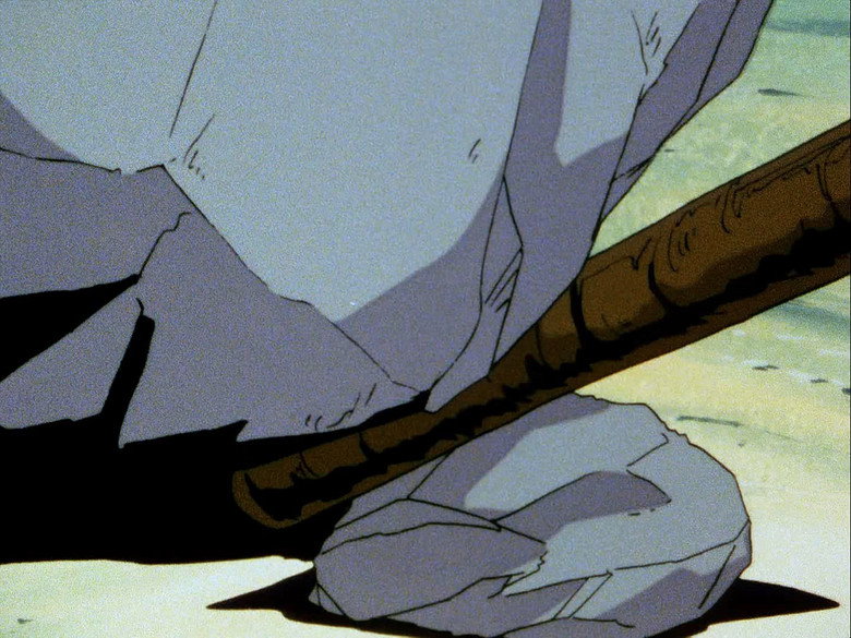 Still from Urusei Yatsura - Season 1 Episode 204