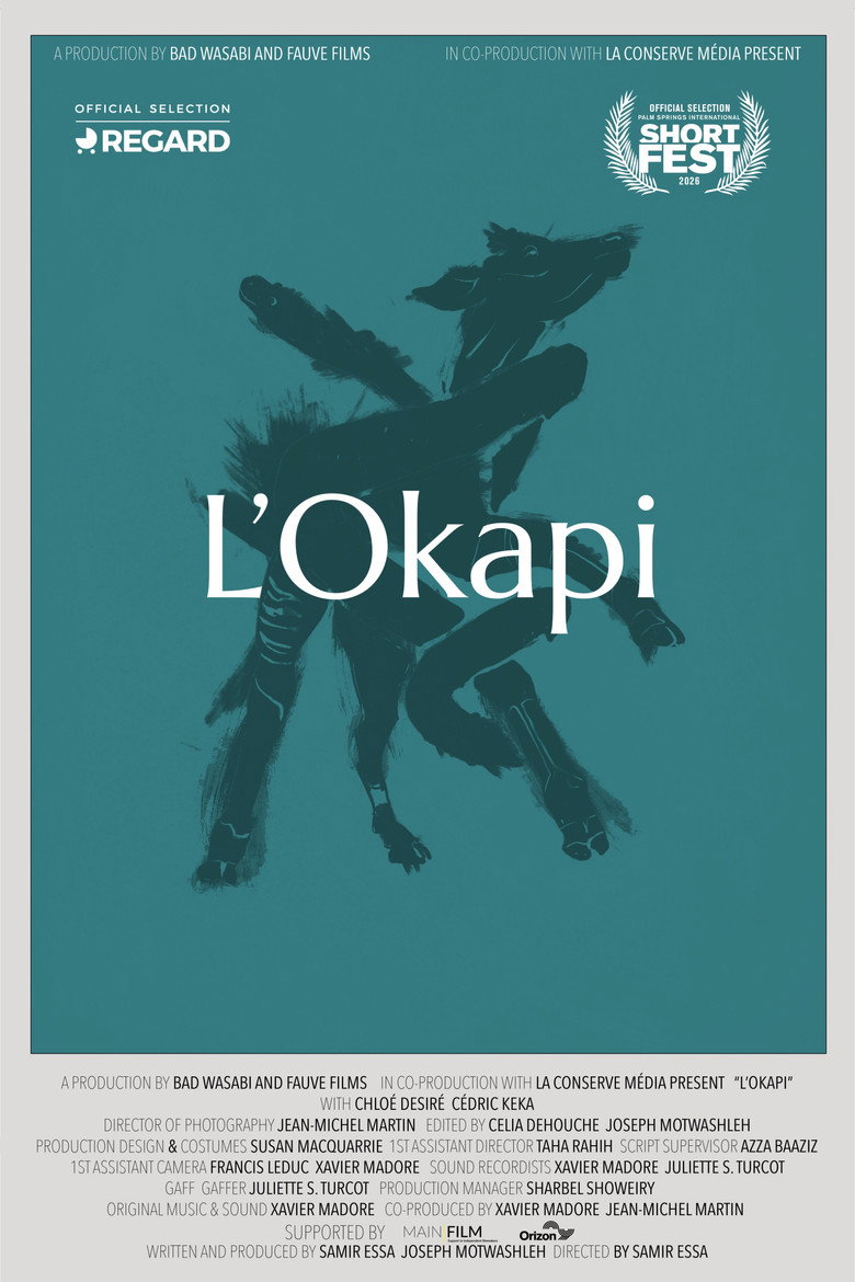 L'Okapi