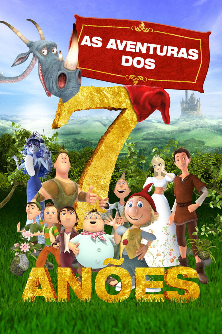 As Aventuras dos 7 Anões (2014)