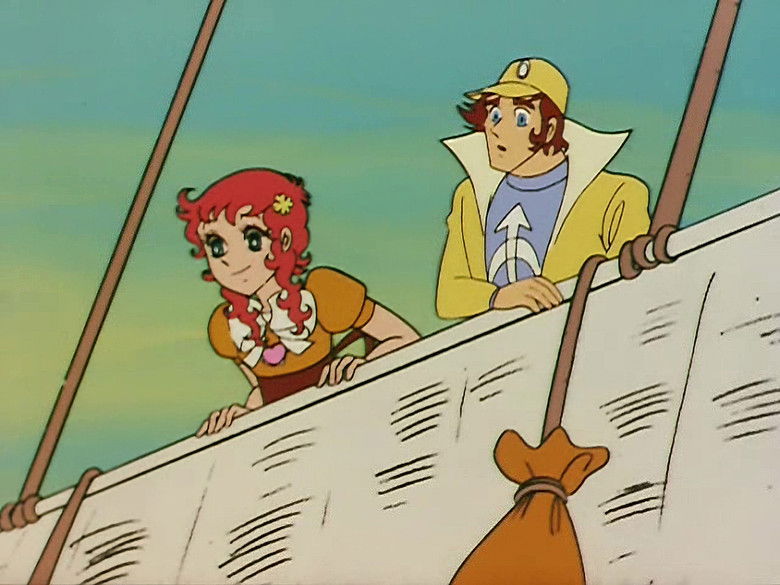 Still image for Little Meg the Witch Girl season 1 episode 10: Marvelous Balloon Trip Still image for Little Meg the Witch Girl season 1 episode 10: Marvelous Balloon Trip