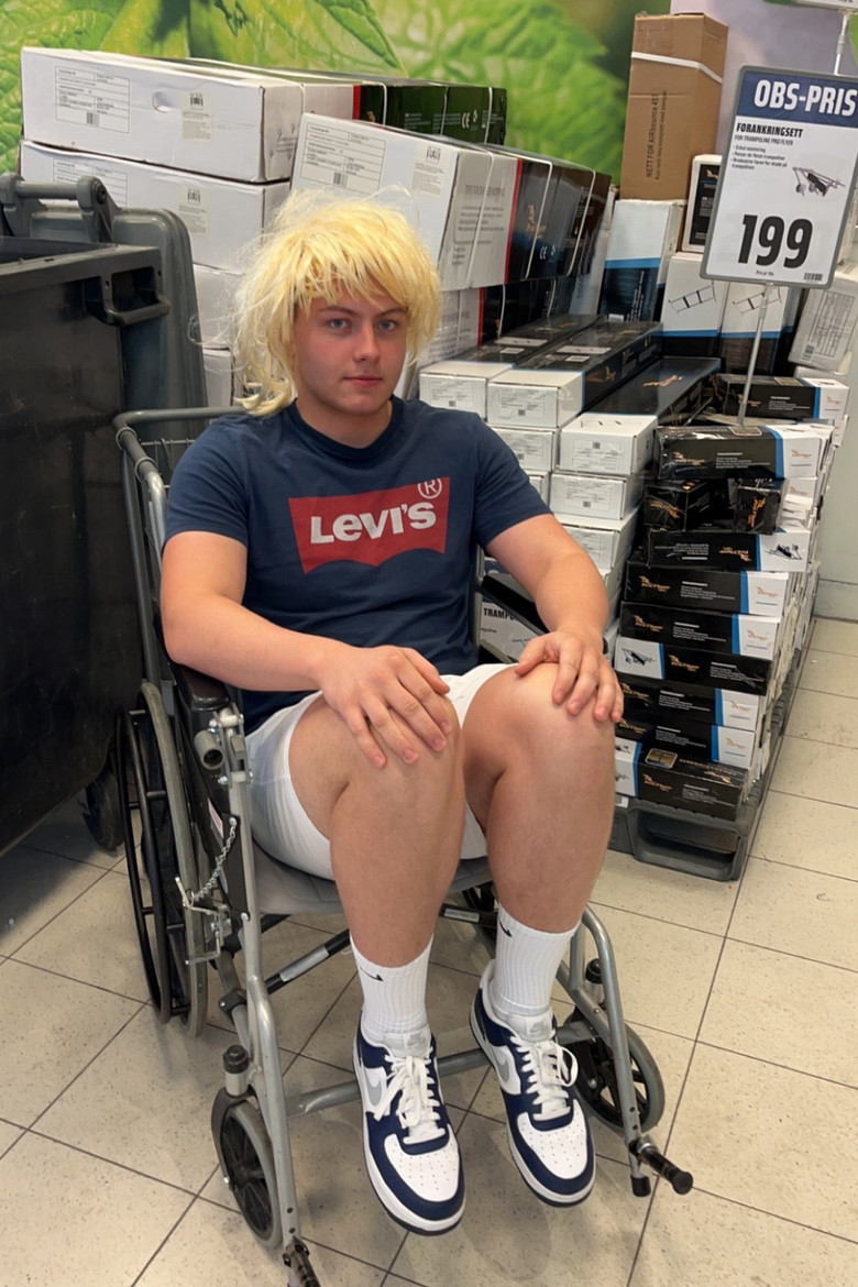 Imatge de Skal vi være venner..?