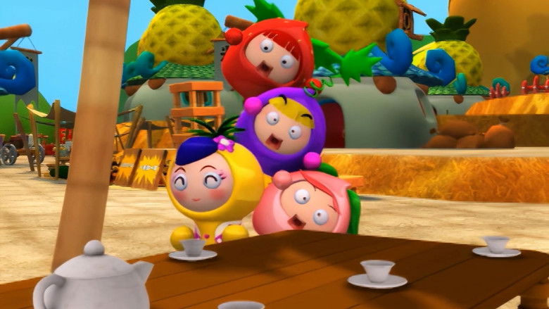 Still image for Fruity Robo season 1 episode 35: Episode 35